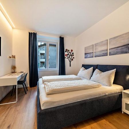 Central Suite Meran Extérieur photo