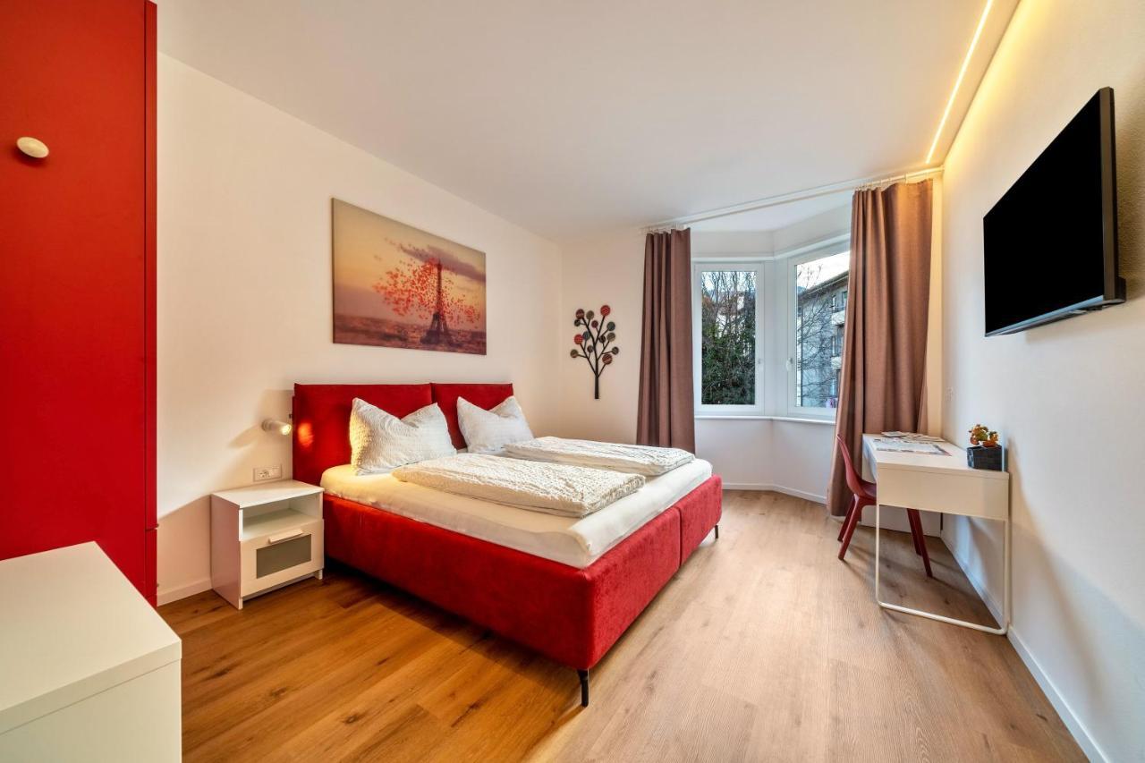 Central Suite Meran Extérieur photo