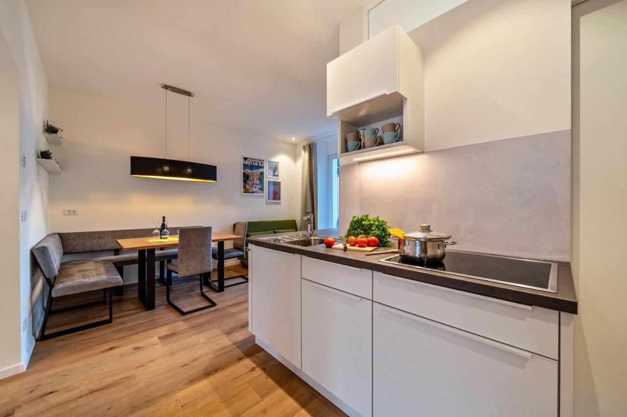 Central Suite Meran Extérieur photo