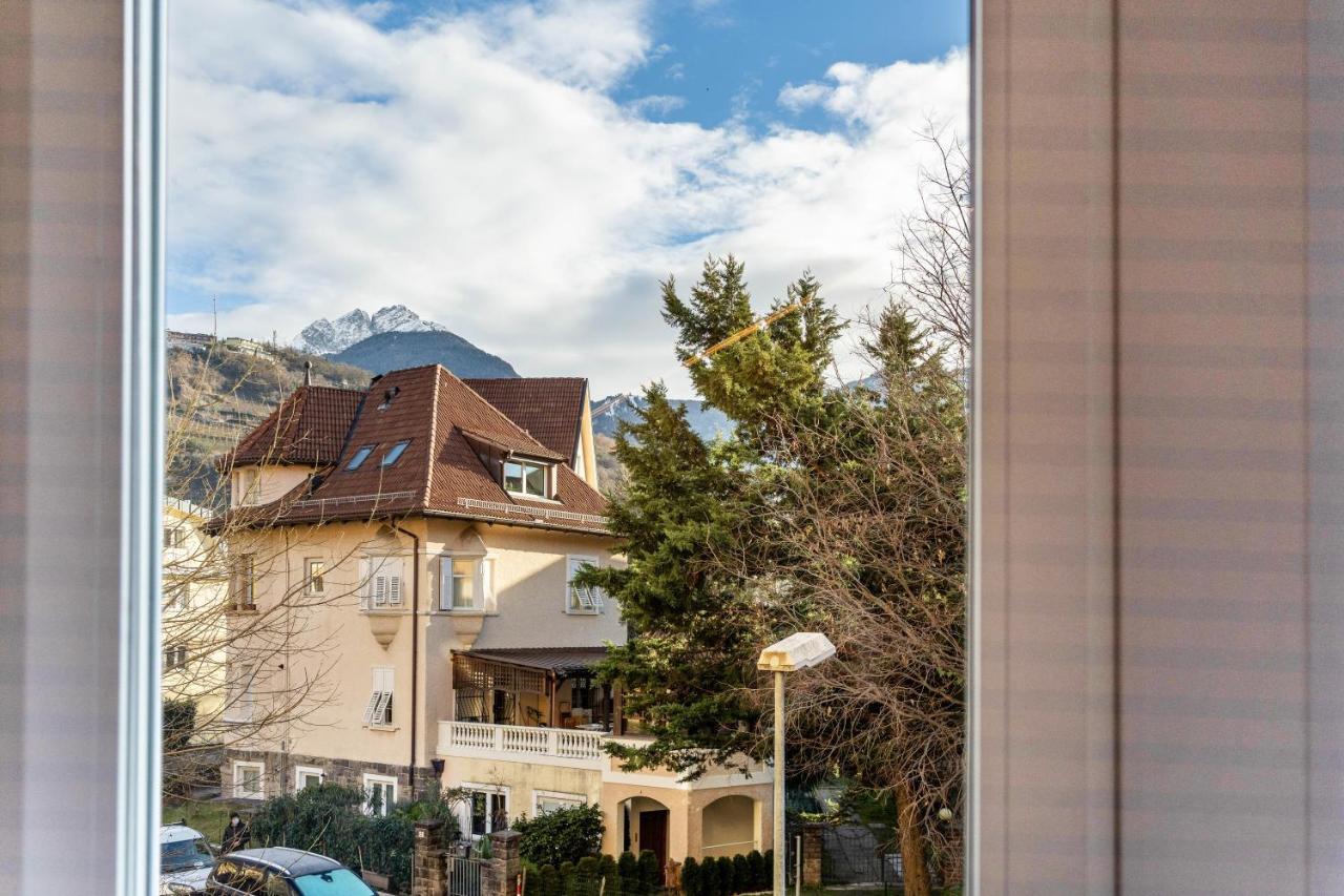 Central Suite Meran Extérieur photo