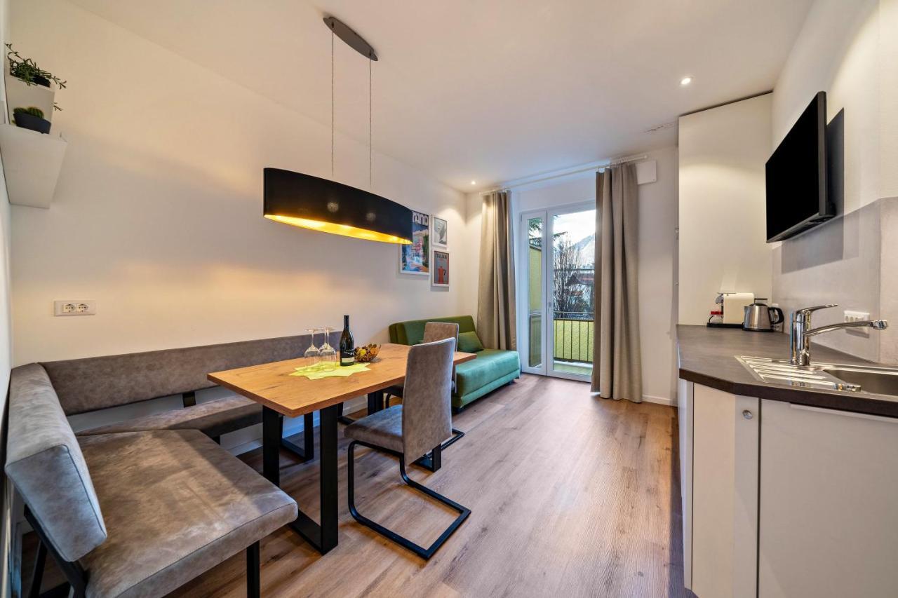 Central Suite Meran Extérieur photo