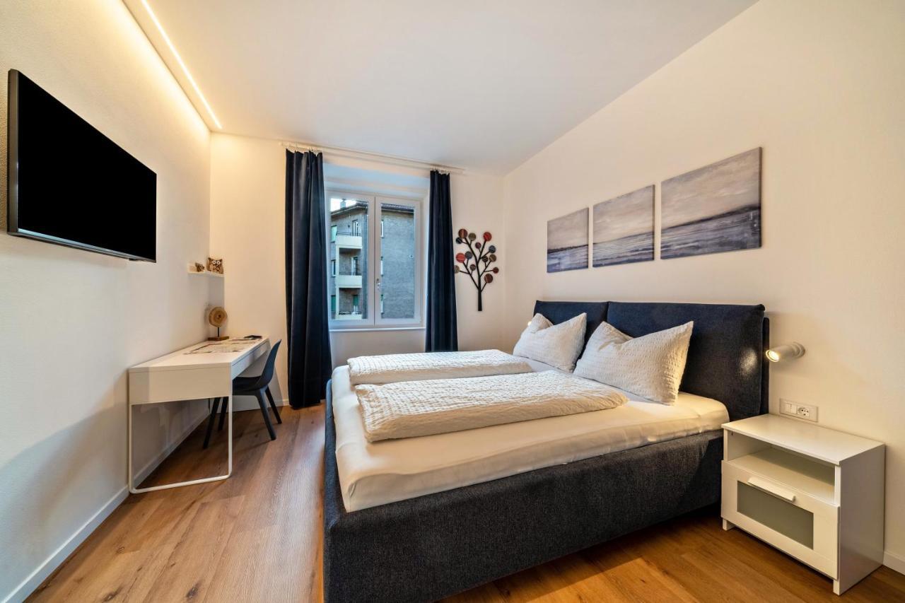 Central Suite Meran Extérieur photo
