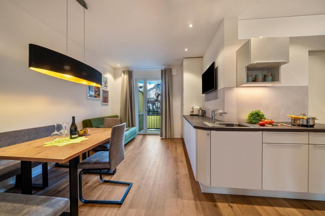 Central Suite Meran Extérieur photo