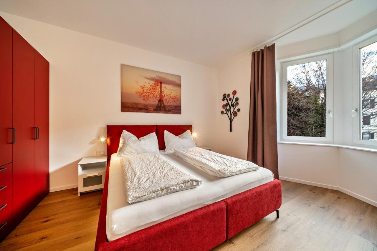Central Suite Meran Extérieur photo