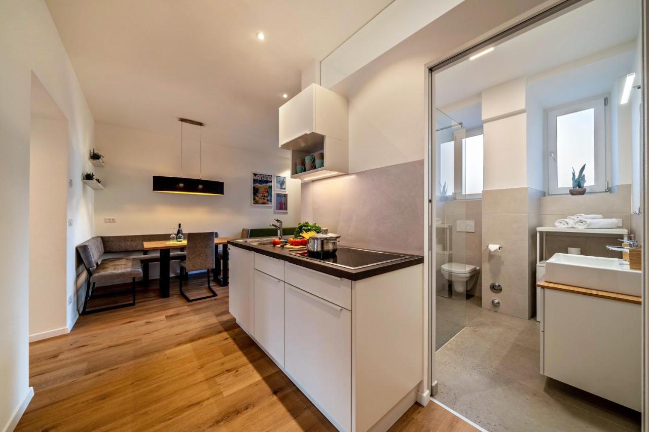 Central Suite Meran Extérieur photo