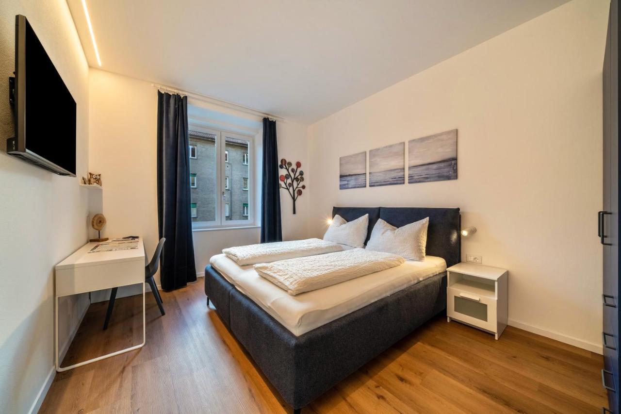 Central Suite Meran Extérieur photo
