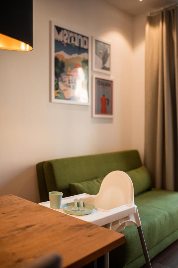 Central Suite Meran Extérieur photo